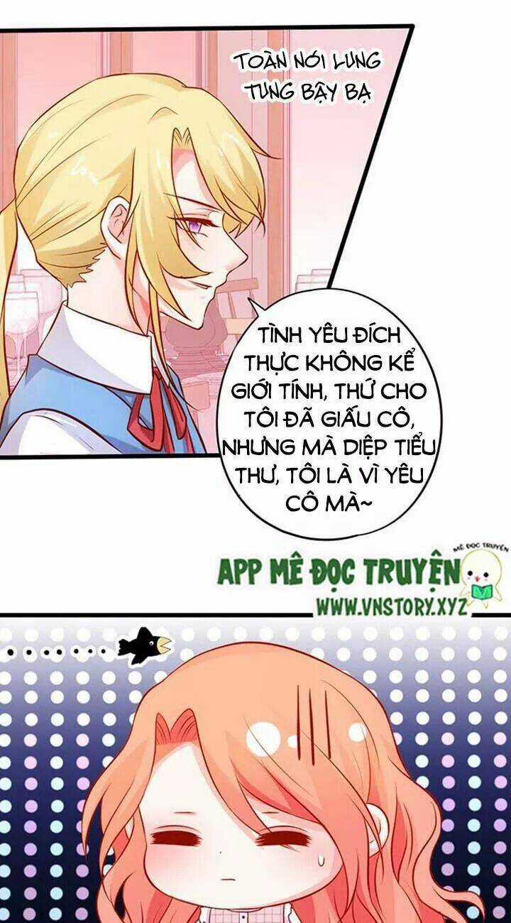 Huyết Tộc Đáng Yêu Chapter 166 trang 11