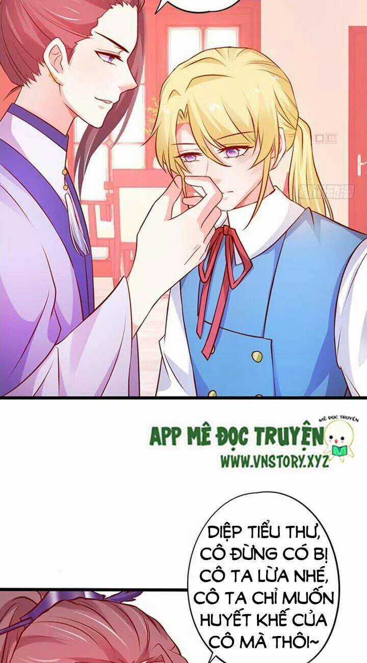 Huyết Tộc Đáng Yêu Chapter 166 trang 13