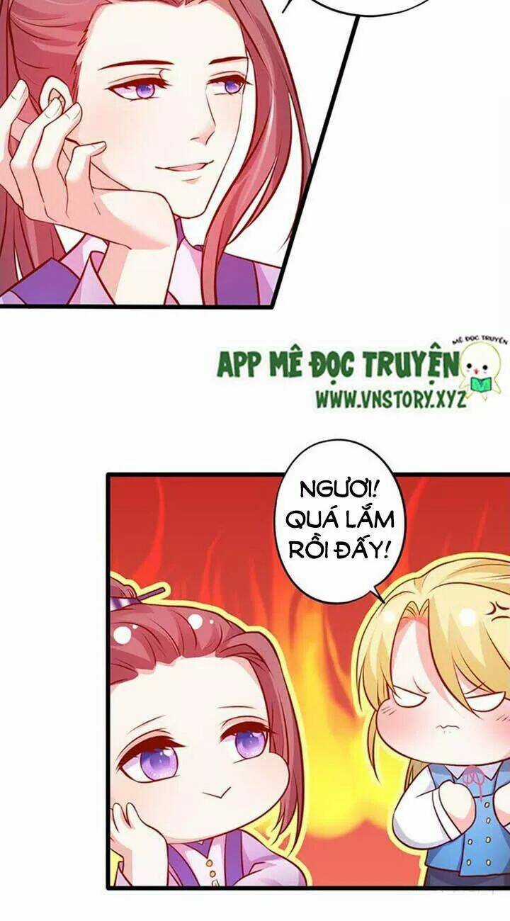 Huyết Tộc Đáng Yêu Chapter 166 trang 14