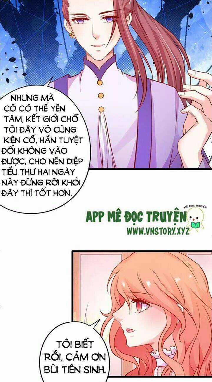 Huyết Tộc Đáng Yêu Chapter 166 trang 16