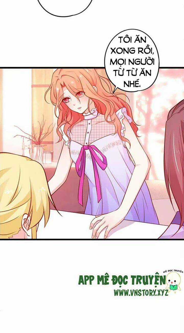 Huyết Tộc Đáng Yêu Chapter 166 trang 17