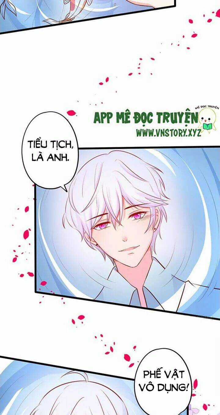 Huyết Tộc Đáng Yêu Chapter 166 trang 21