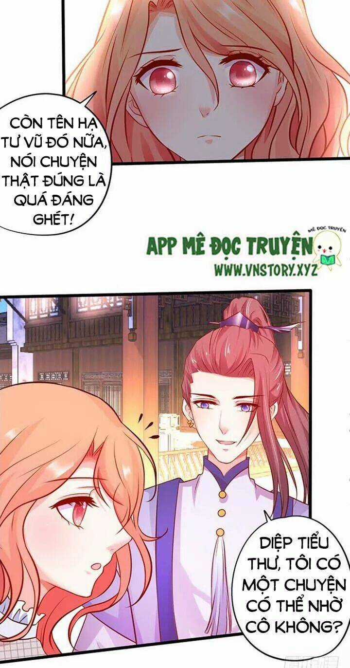 Huyết Tộc Đáng Yêu Chapter 166 trang 24