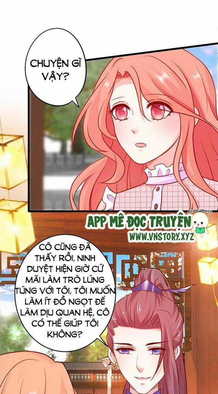 Huyết Tộc Đáng Yêu Chapter 166 trang 25