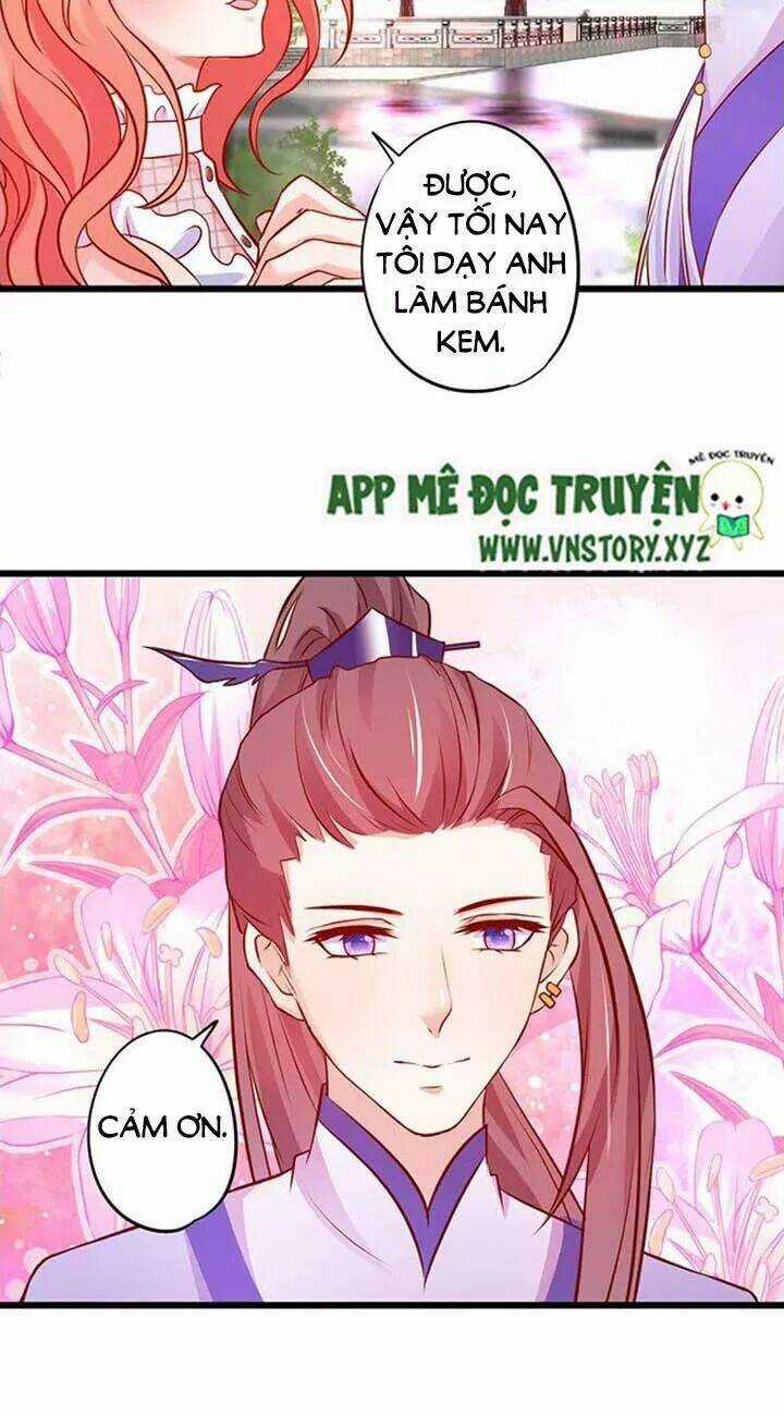 Huyết Tộc Đáng Yêu Chapter 166 trang 27