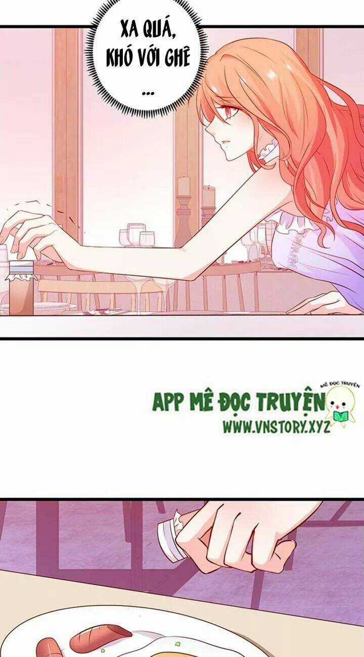 Huyết Tộc Đáng Yêu Chapter 166 trang 3