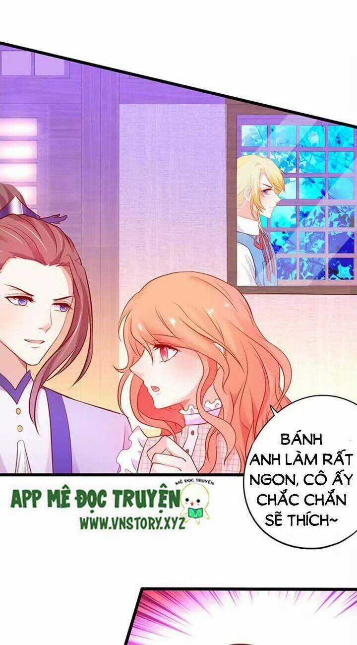 Huyết Tộc Đáng Yêu Chapter 166 trang 36