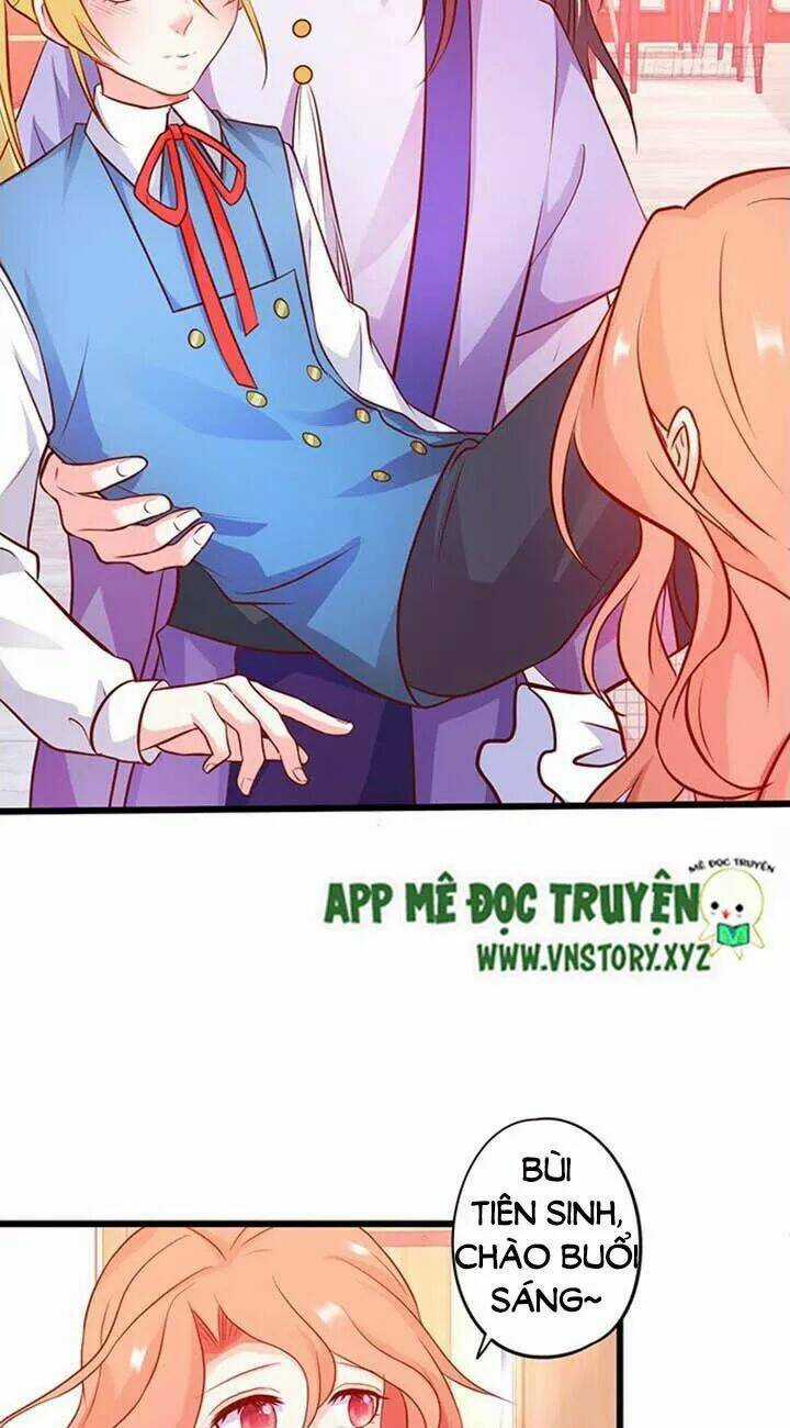 Huyết Tộc Đáng Yêu Chapter 166 trang 6