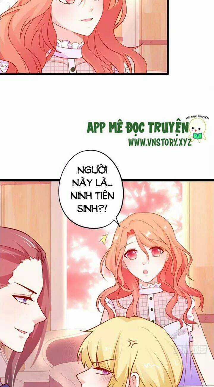 Huyết Tộc Đáng Yêu Chapter 166 trang 7