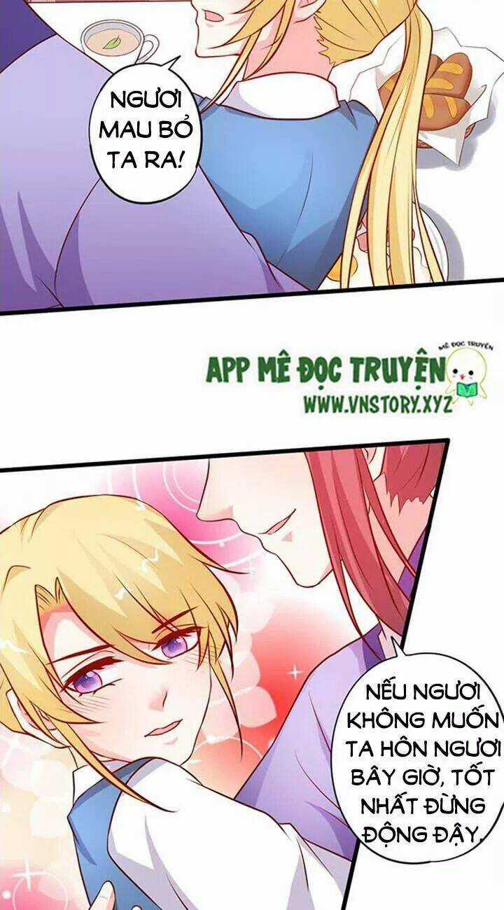 Huyết Tộc Đáng Yêu Chapter 166 trang 8