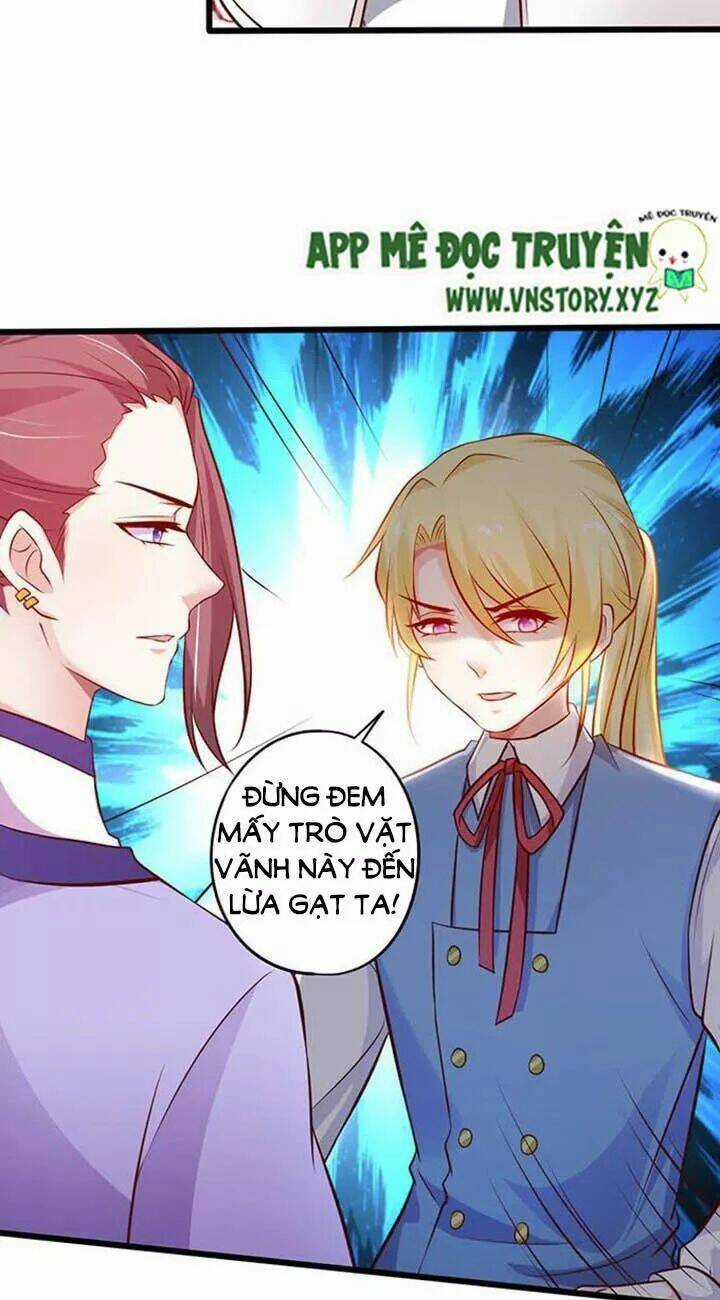 Huyết Tộc Đáng Yêu Chapter 167 trang 18