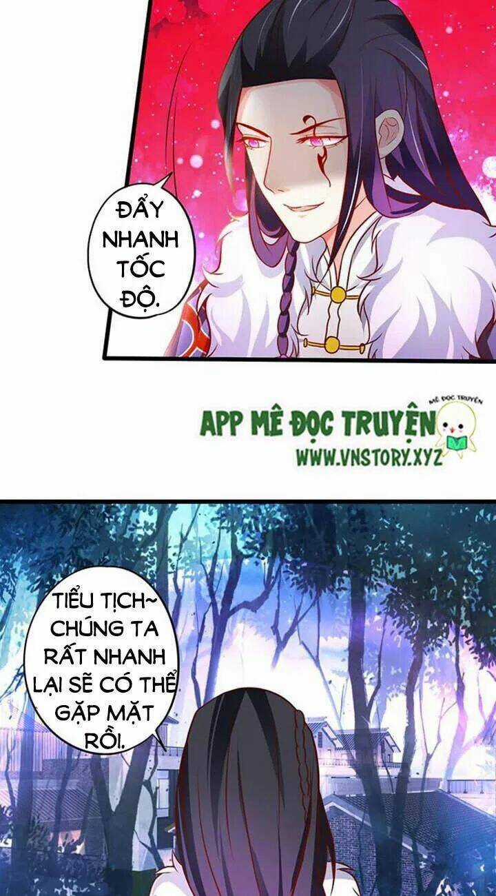 Huyết Tộc Đáng Yêu Chapter 167 trang 23