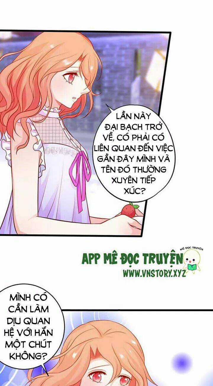 Huyết Tộc Đáng Yêu Chapter 167 trang 25