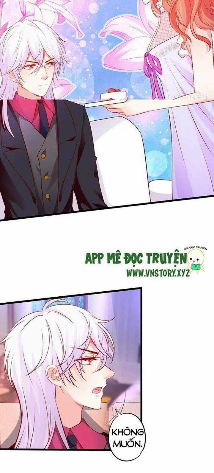 Huyết Tộc Đáng Yêu Chapter 167 trang 29