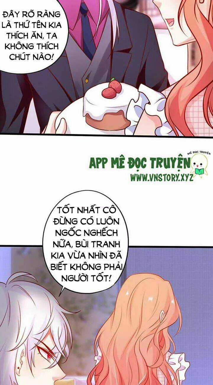 Huyết Tộc Đáng Yêu Chapter 167 trang 31