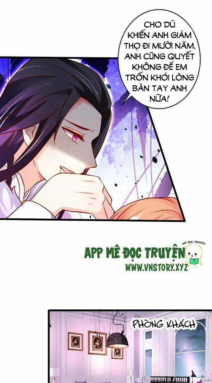 Huyết Tộc Đáng Yêu Chapter 168 trang 10