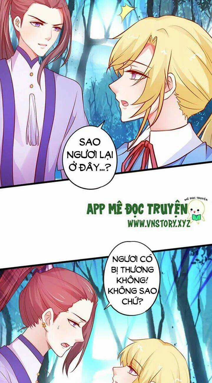 Huyết Tộc Đáng Yêu Chapter 168 trang 23