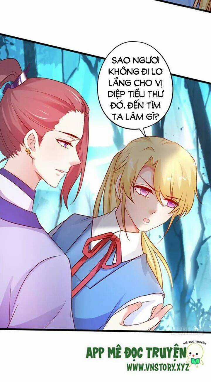 Huyết Tộc Đáng Yêu Chapter 168 trang 25