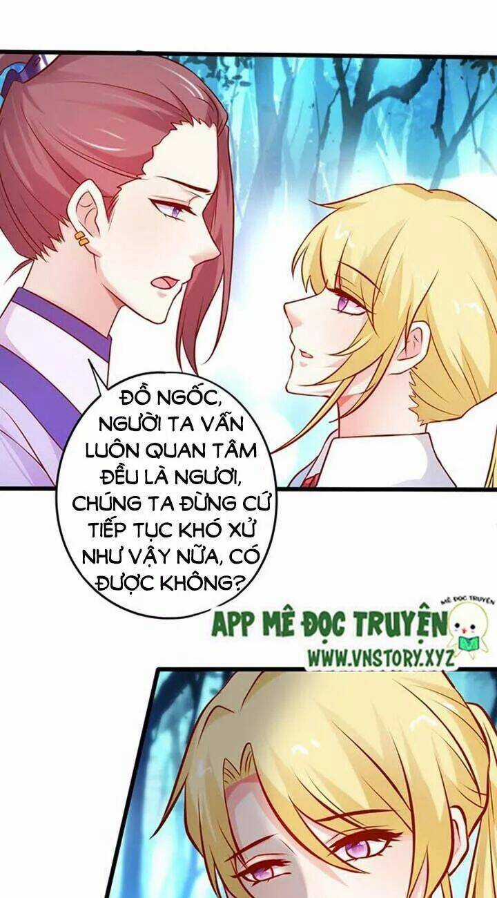 Huyết Tộc Đáng Yêu Chapter 168 trang 28