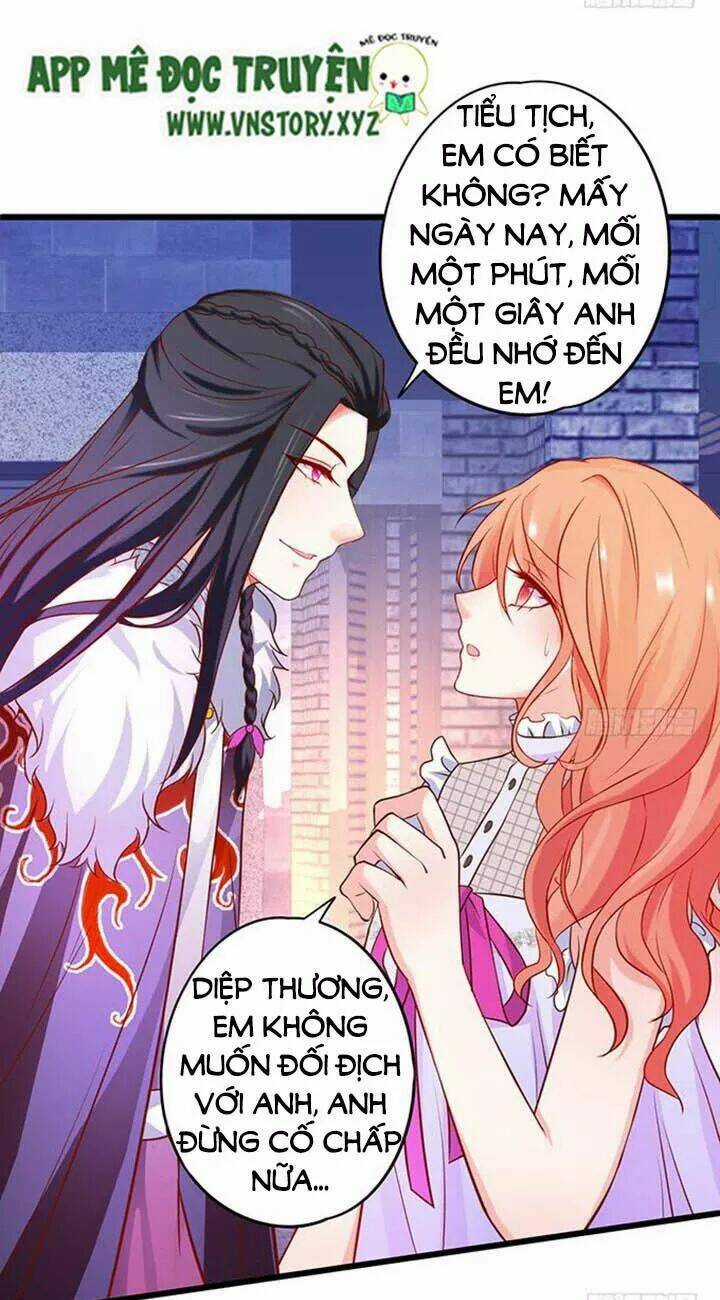 Huyết Tộc Đáng Yêu Chapter 168 trang 3