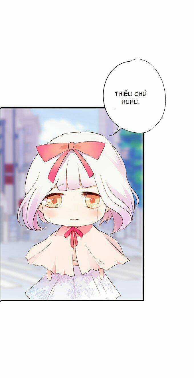 Huyết Tộc Đáng Yêu Chapter 17 trang 10