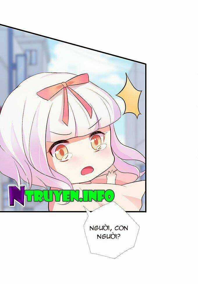 Huyết Tộc Đáng Yêu Chapter 17 trang 14