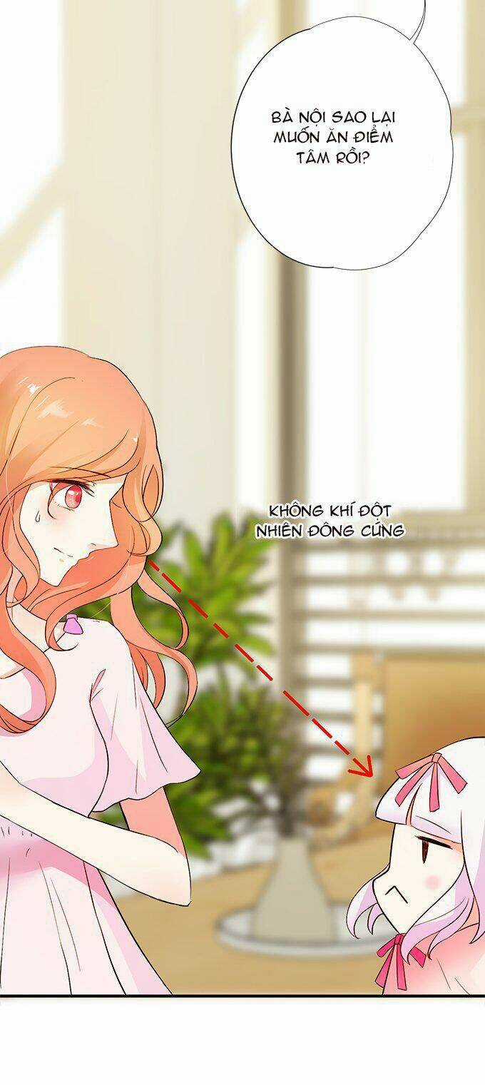 Huyết Tộc Đáng Yêu Chapter 17 trang 29