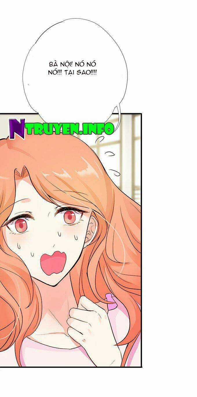 Huyết Tộc Đáng Yêu Chapter 17 trang 31