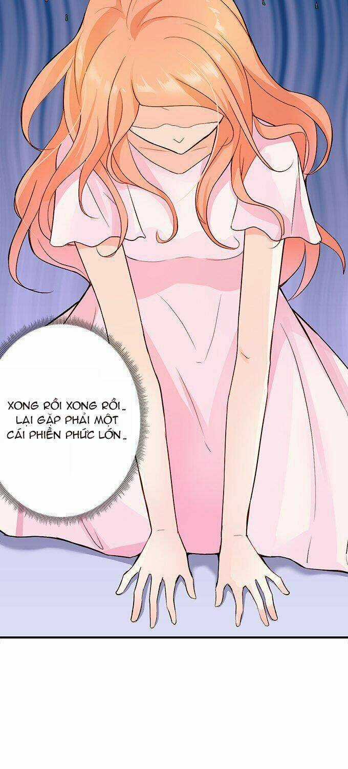 Huyết Tộc Đáng Yêu Chapter 17 trang 39