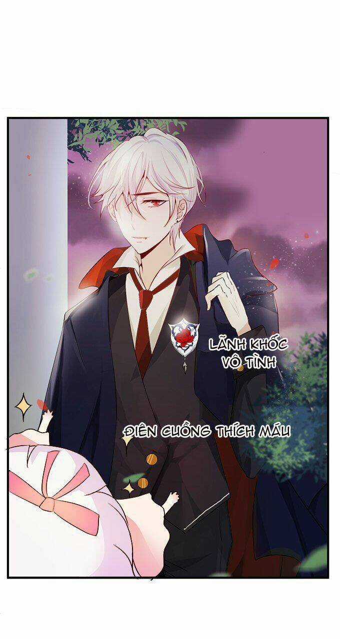 Huyết Tộc Đáng Yêu Chapter 17 trang 42