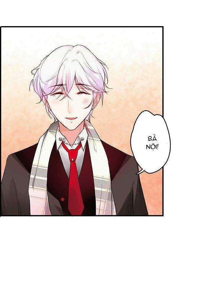 Huyết Tộc Đáng Yêu Chapter 17 trang 5