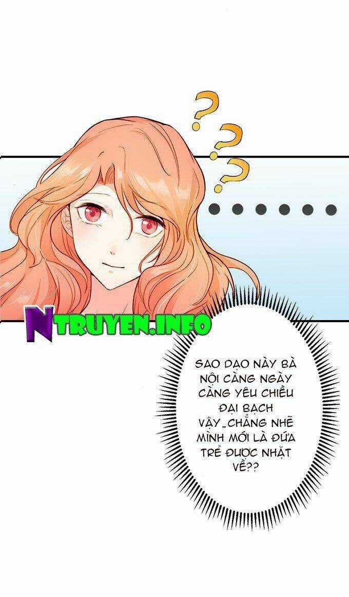 Huyết Tộc Đáng Yêu Chapter 17 trang 7