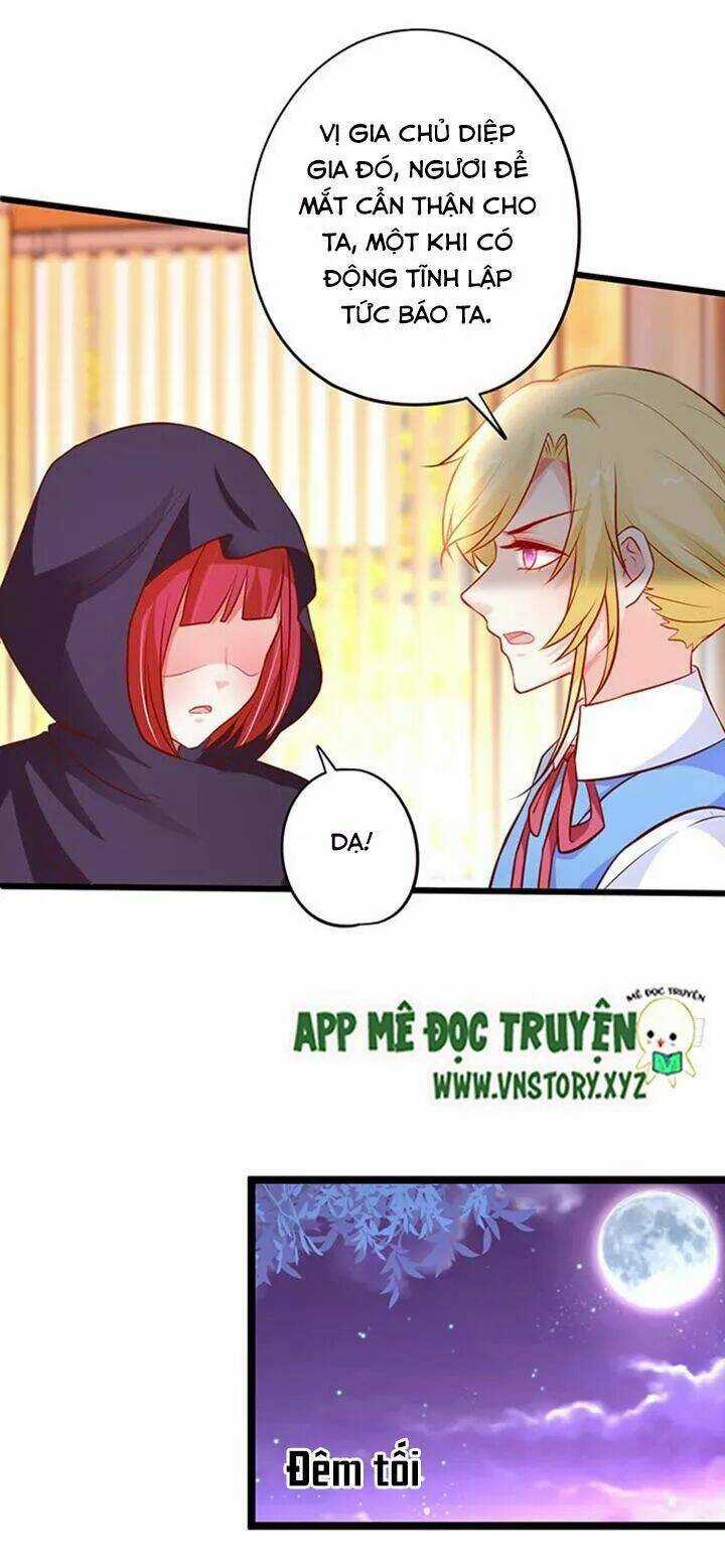 Huyết Tộc Đáng Yêu Chapter 170 trang 10