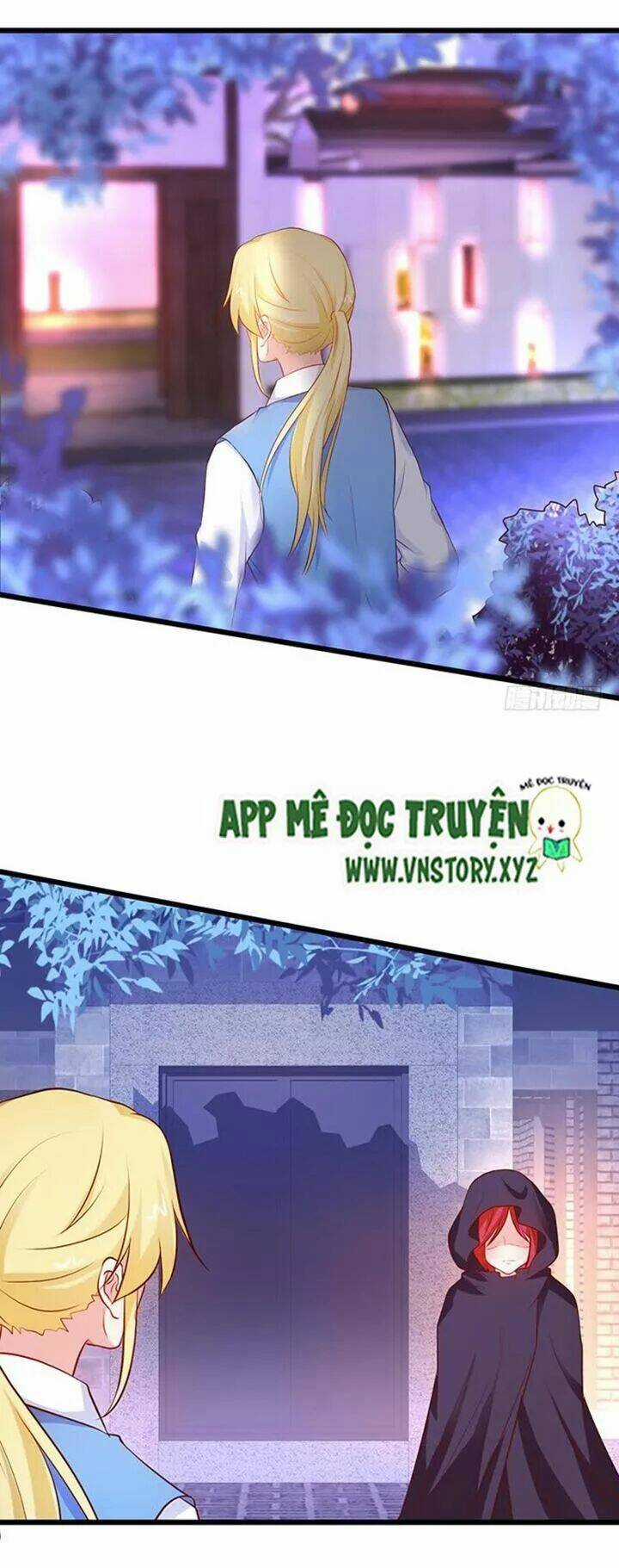 Huyết Tộc Đáng Yêu Chapter 170 trang 12