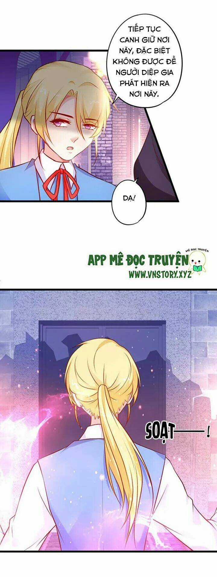 Huyết Tộc Đáng Yêu Chapter 170 trang 14