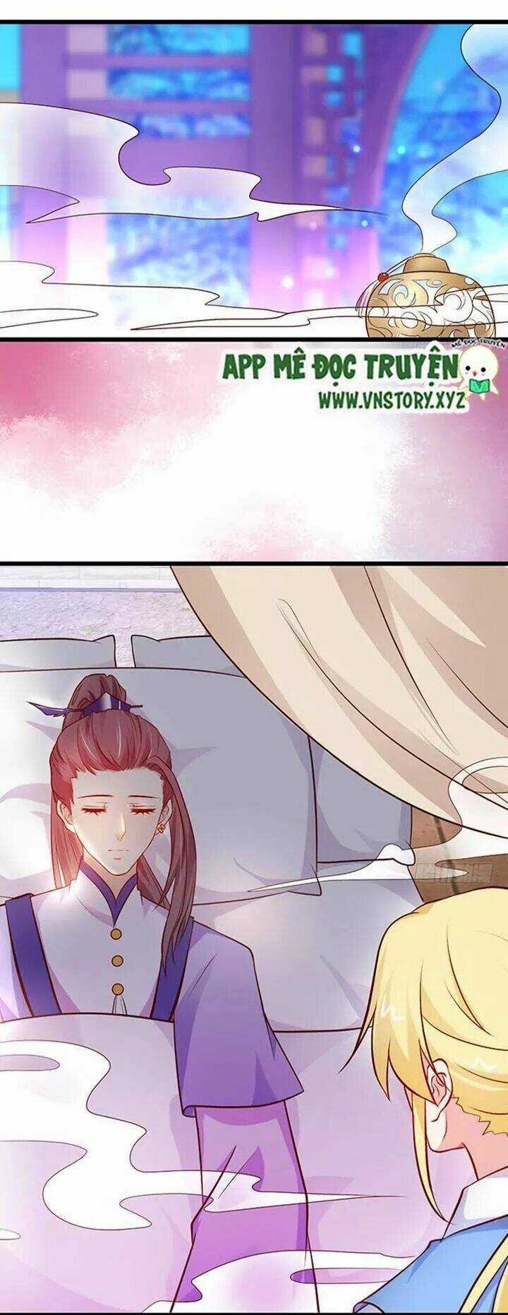 Huyết Tộc Đáng Yêu Chapter 170 trang 15