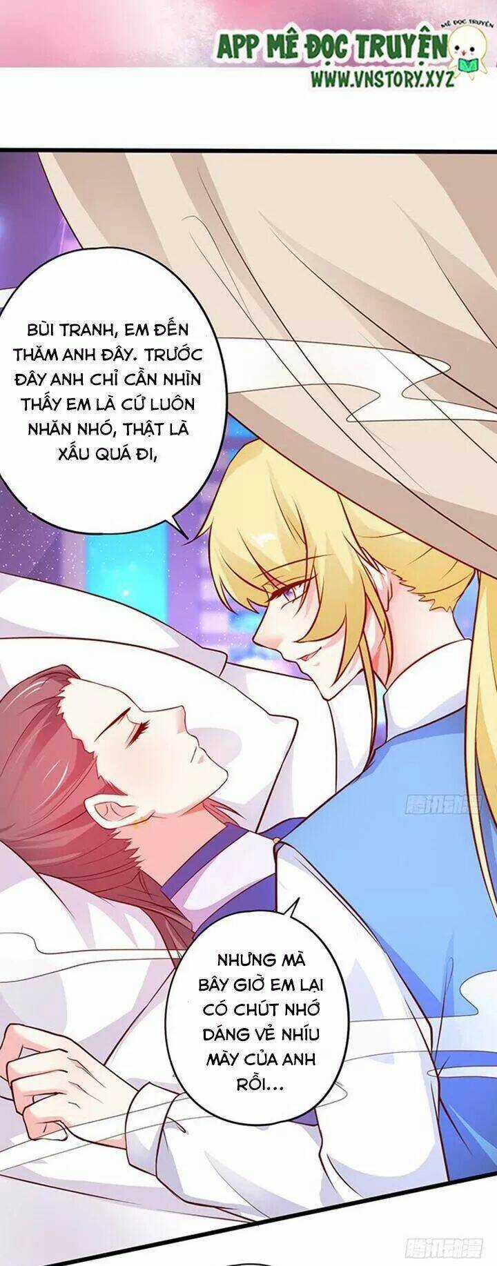 Huyết Tộc Đáng Yêu Chapter 170 trang 16