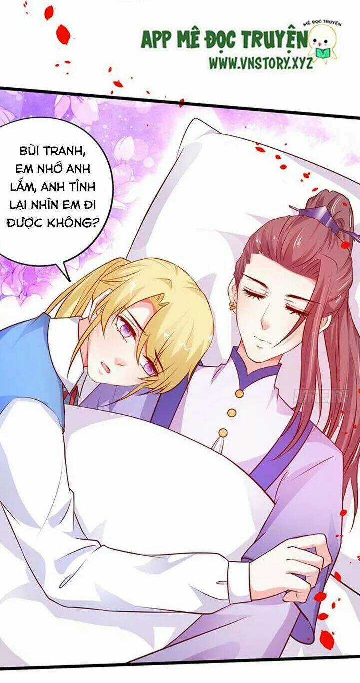 Huyết Tộc Đáng Yêu Chapter 170 trang 19