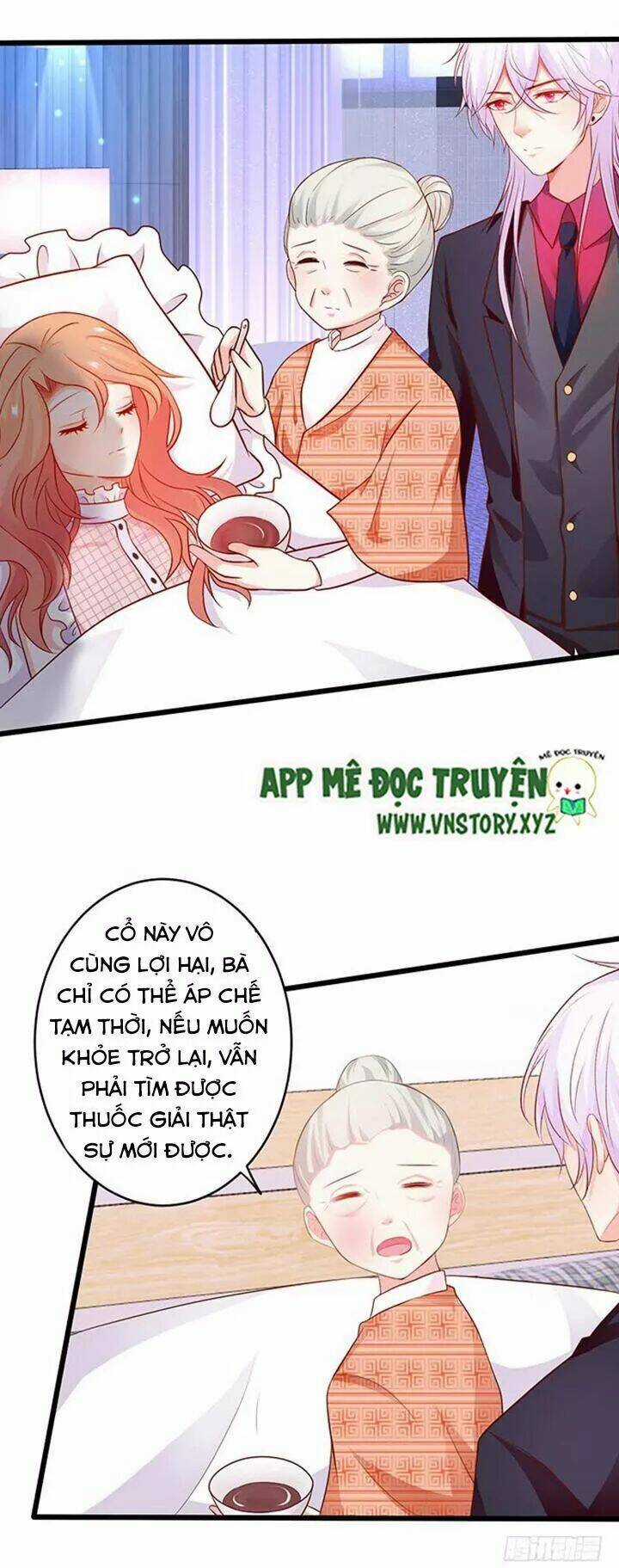 Huyết Tộc Đáng Yêu Chapter 170 trang 22