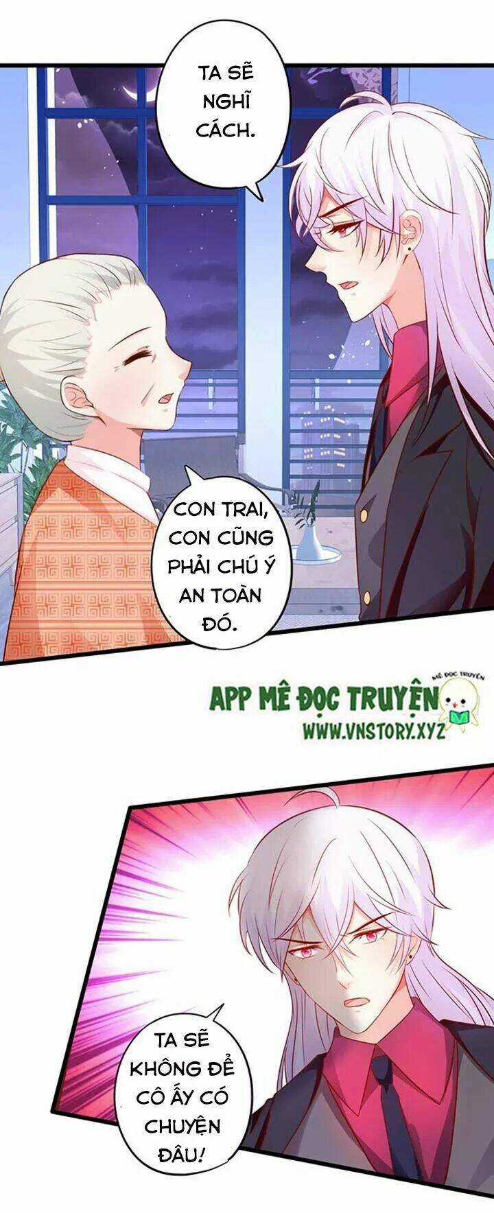 Huyết Tộc Đáng Yêu Chapter 170 trang 23