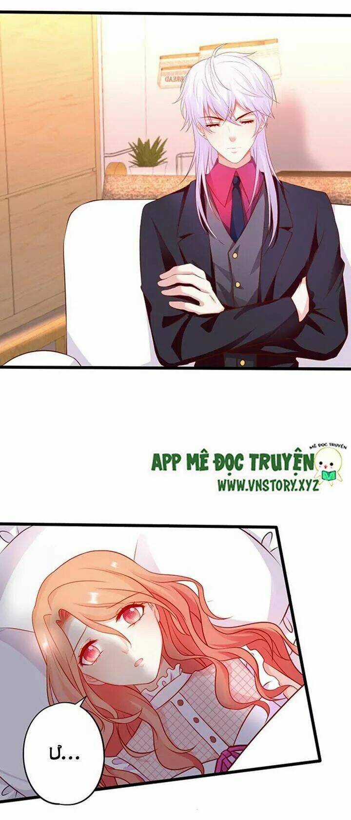 Huyết Tộc Đáng Yêu Chapter 170 trang 25