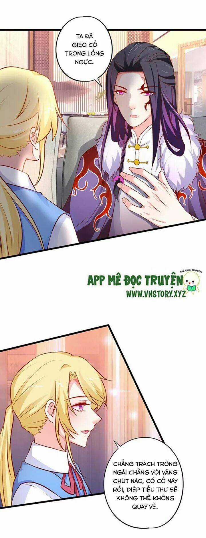 Huyết Tộc Đáng Yêu Chapter 170 trang 6