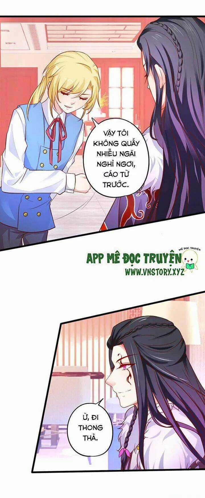 Huyết Tộc Đáng Yêu Chapter 170 trang 8