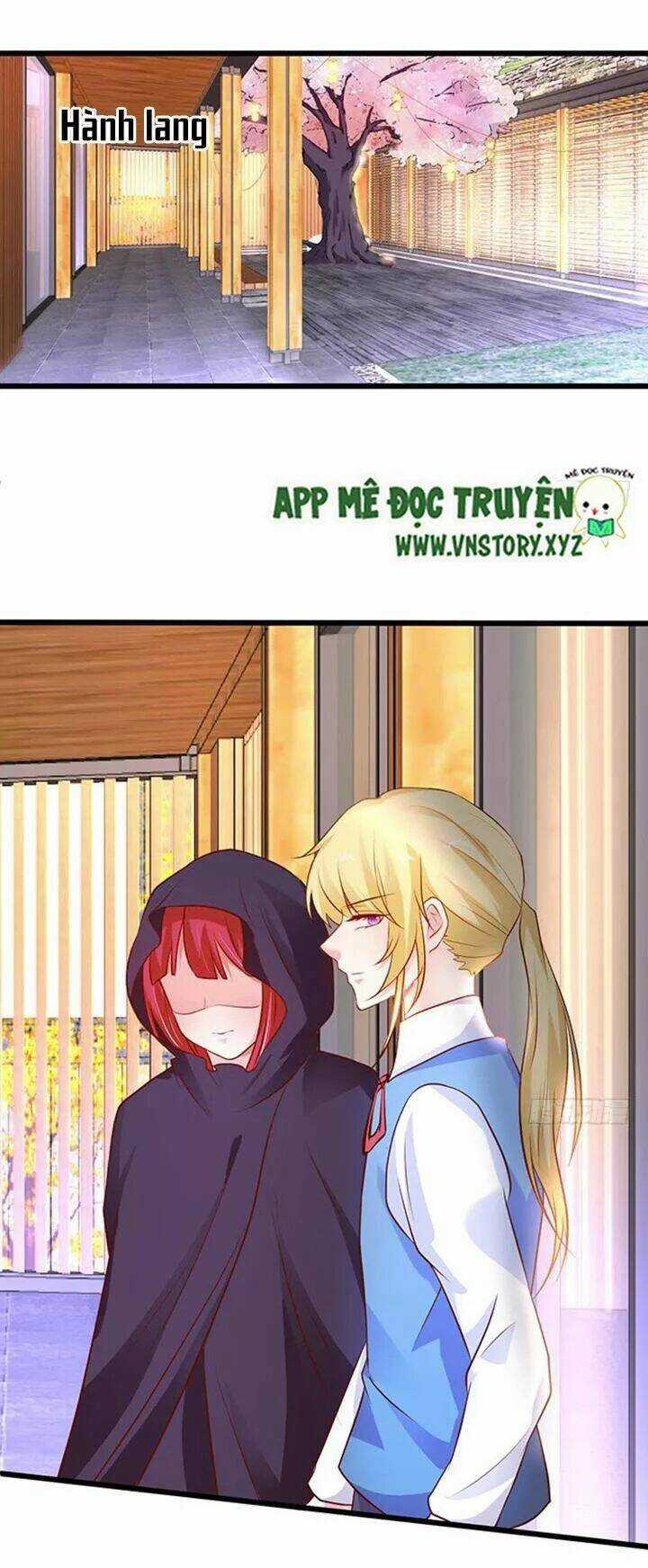 Huyết Tộc Đáng Yêu Chapter 170 trang 9