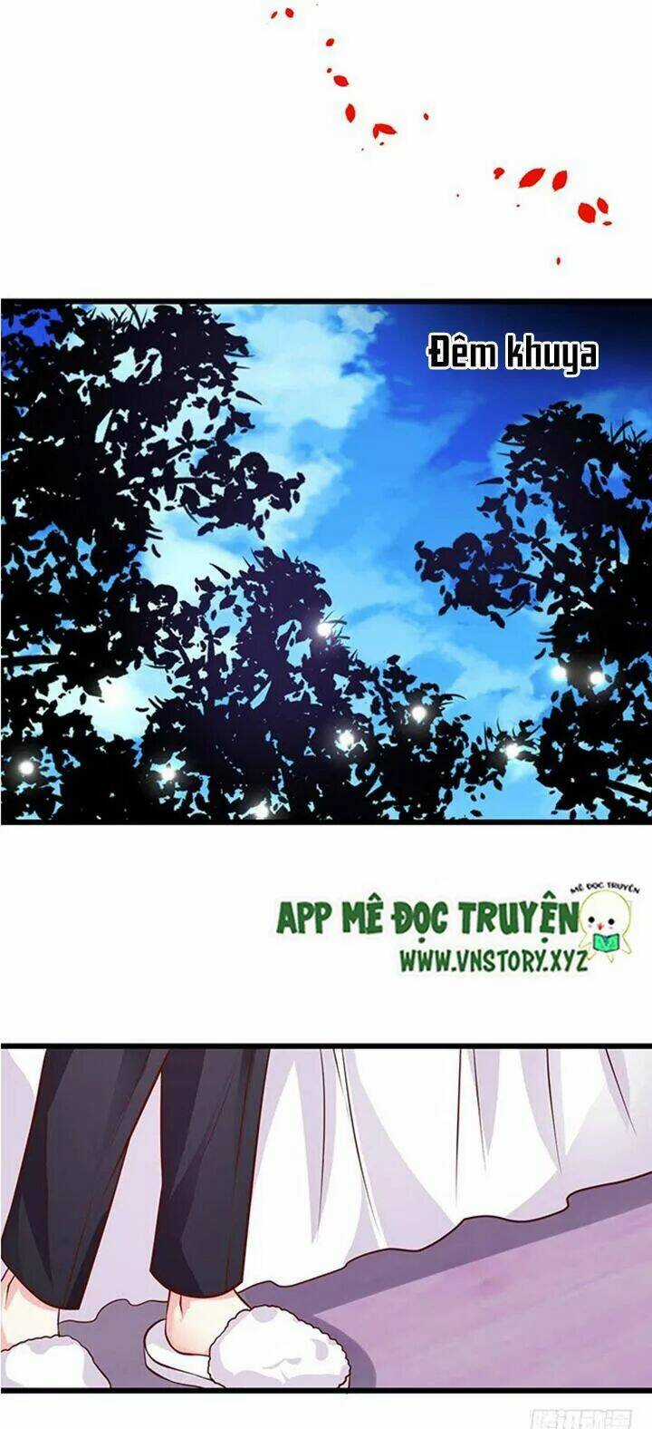 Huyết Tộc Đáng Yêu Chapter 171 trang 16