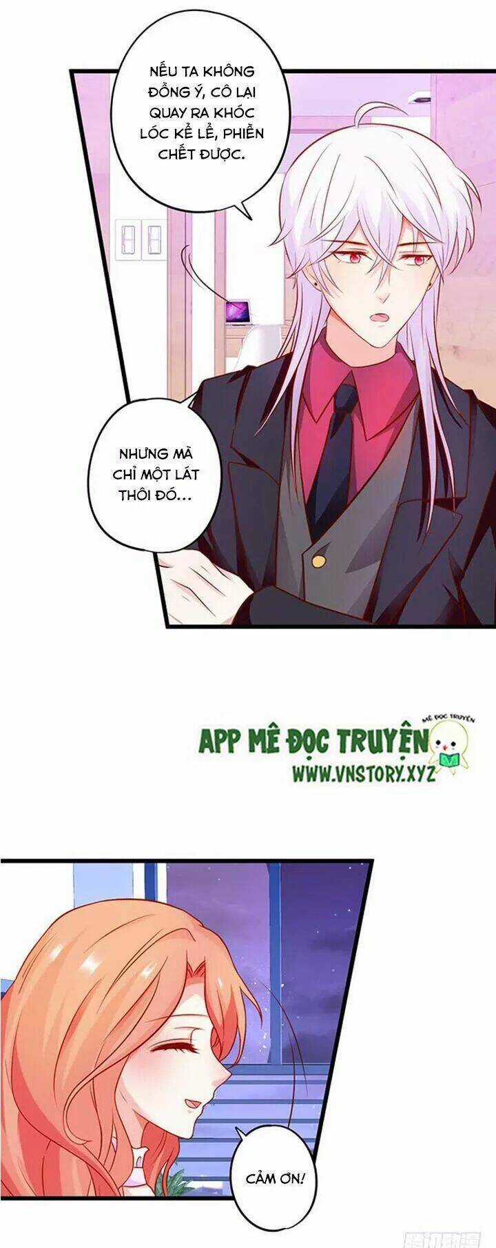 Huyết Tộc Đáng Yêu Chapter 171 trang 2