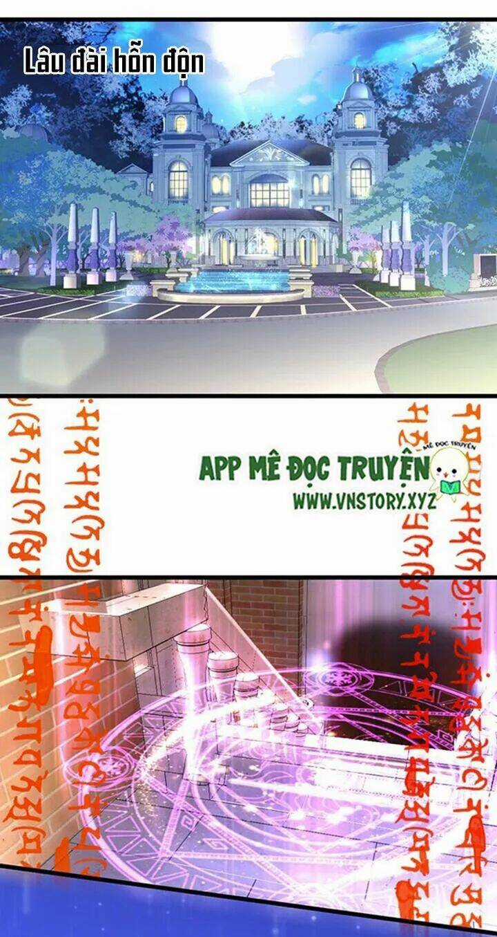 Huyết Tộc Đáng Yêu Chapter 171 trang 20