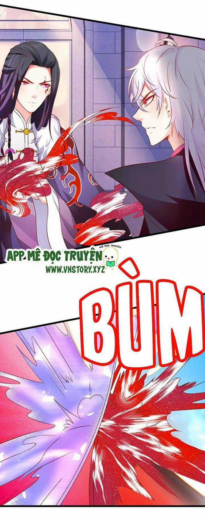 Huyết Tộc Đáng Yêu Chapter 171 trang 28