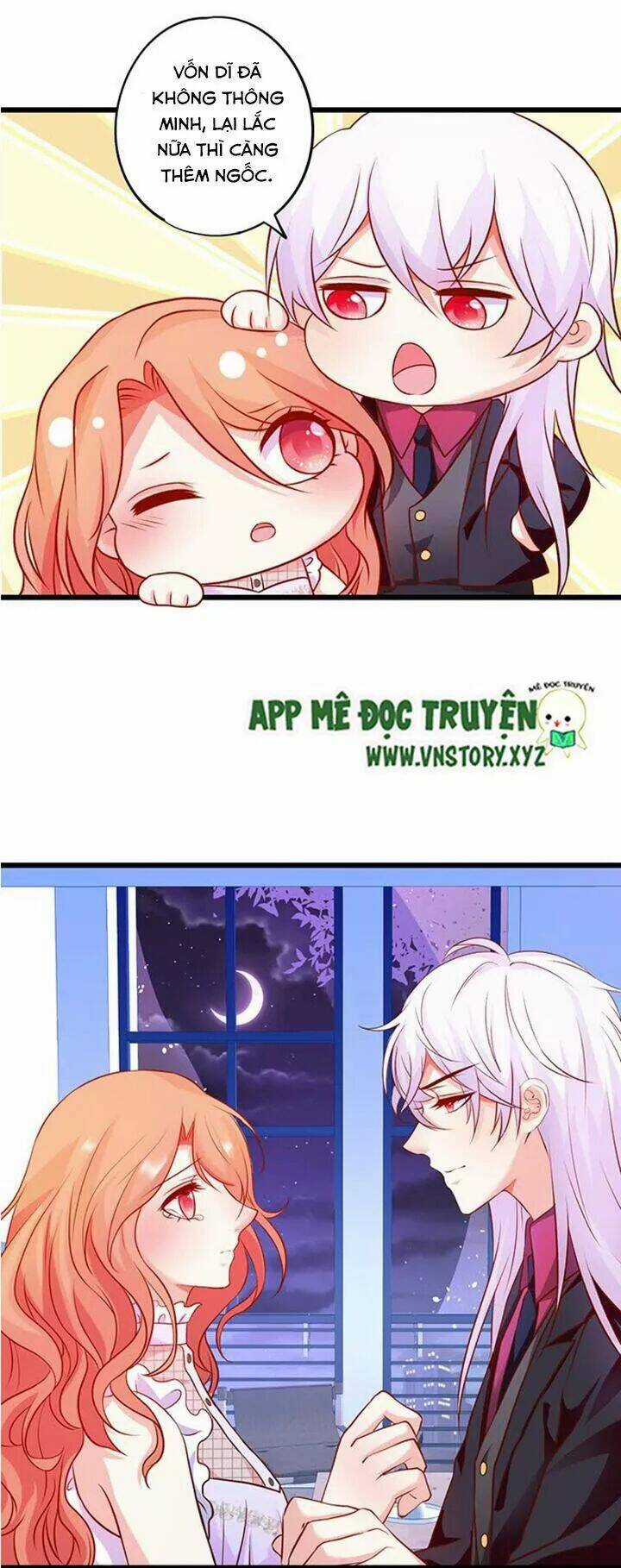 Huyết Tộc Đáng Yêu Chapter 171 trang 3