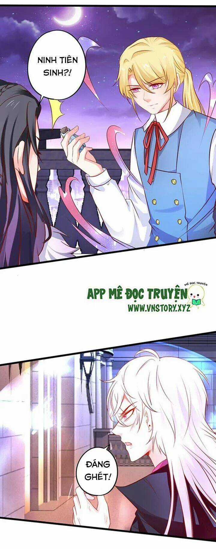 Huyết Tộc Đáng Yêu Chapter 171 trang 34